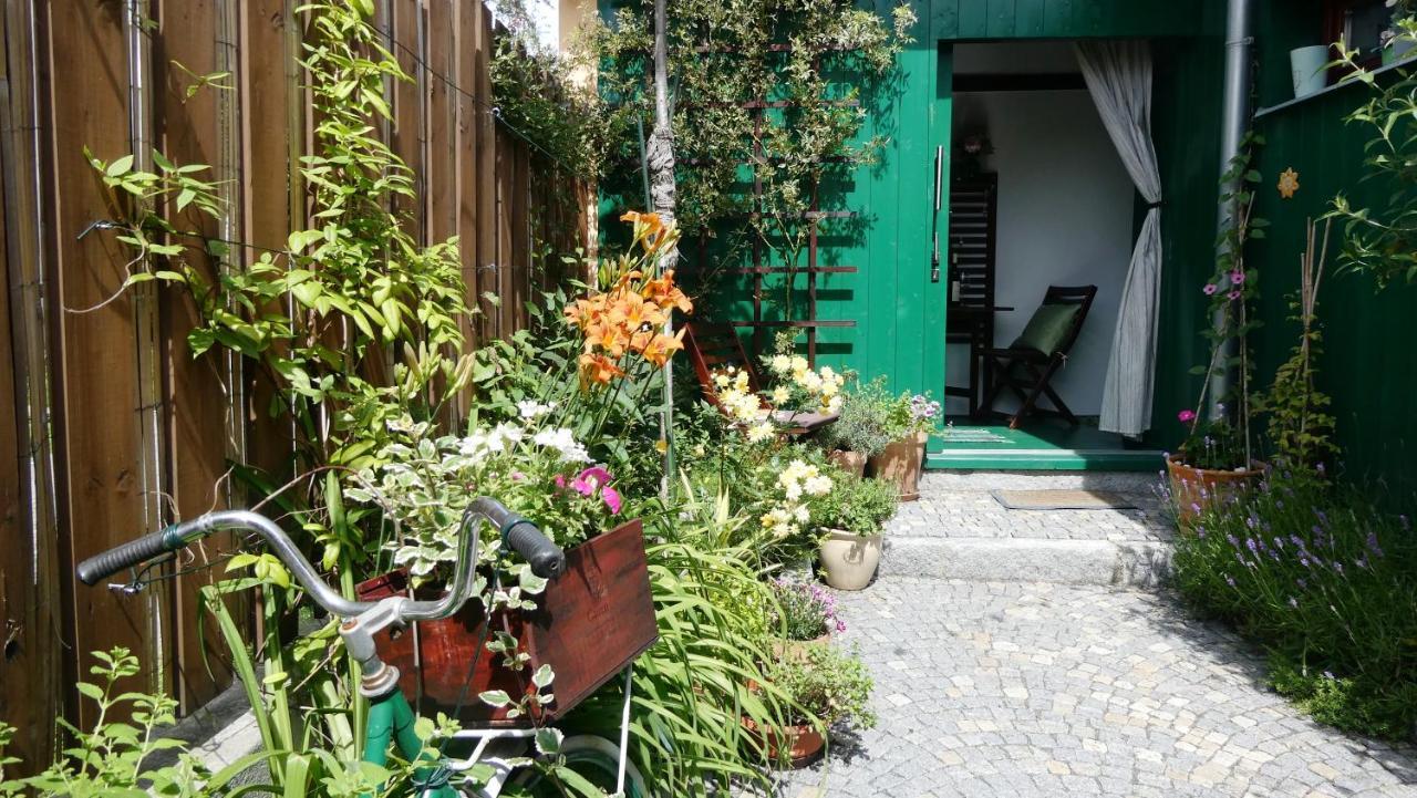 Apartman Horsovsky Tyn Exterior photo