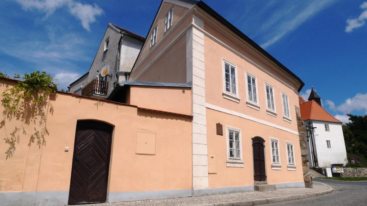 Apartman Horsovsky Tyn Exterior photo
