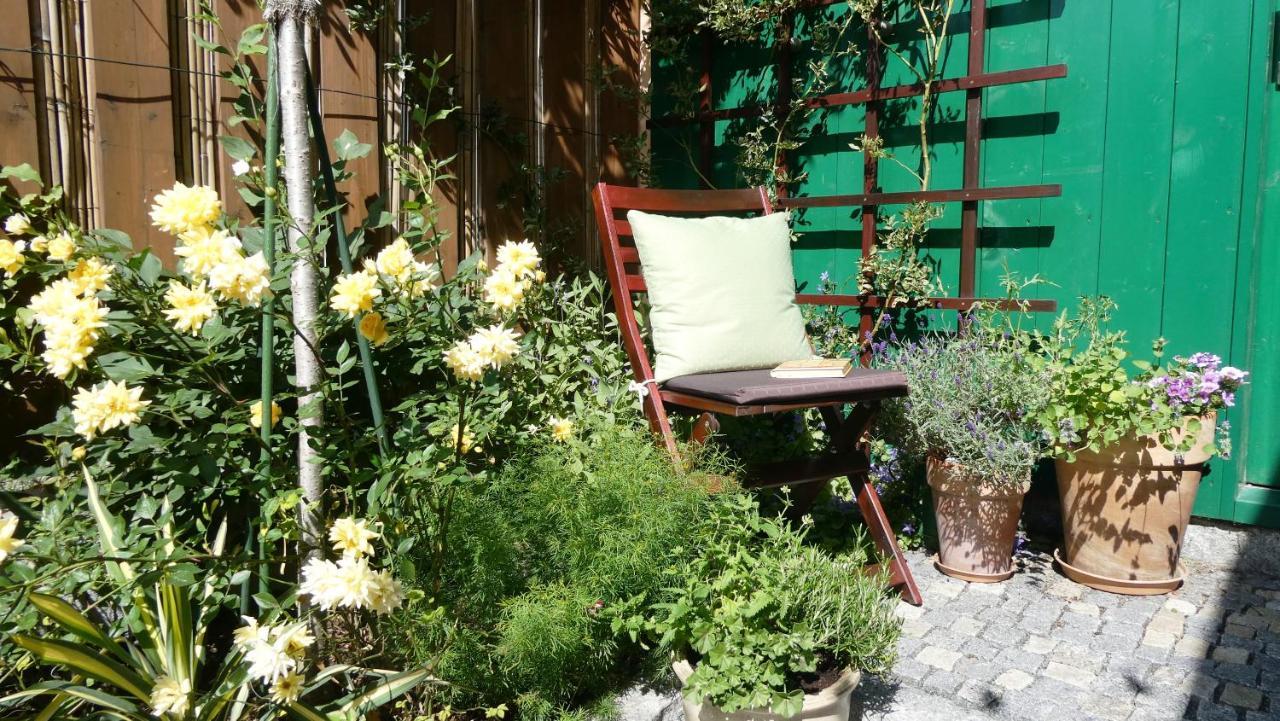 Apartman Horsovsky Tyn Exterior photo