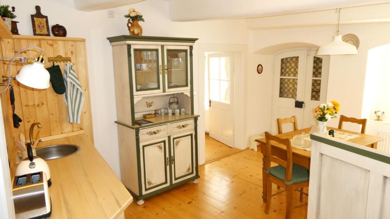 Apartman Horsovsky Tyn Exterior photo