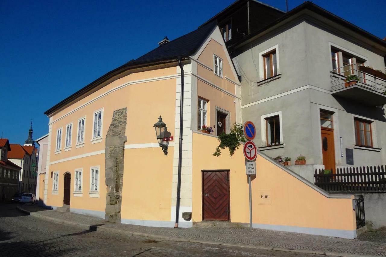 Apartman Horsovsky Tyn Exterior photo